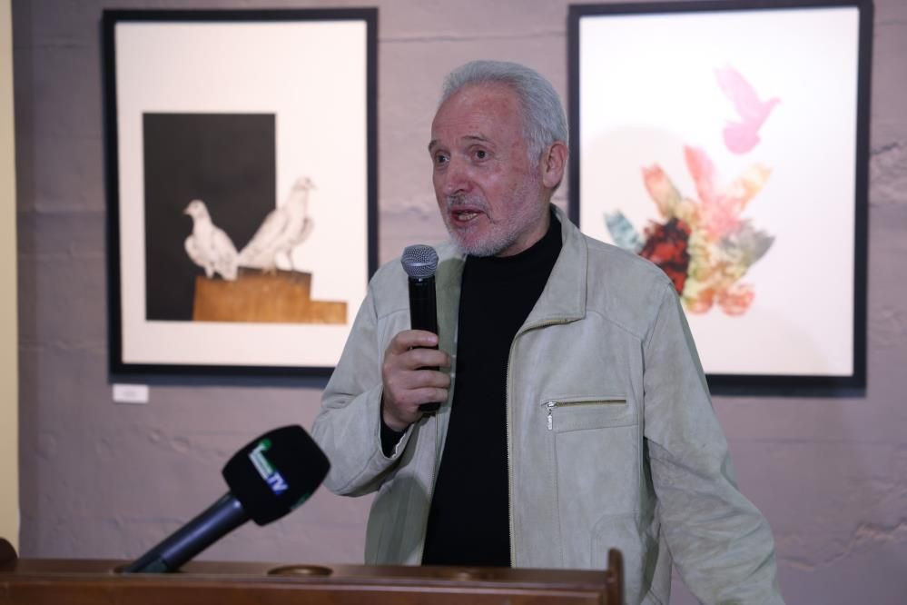 Odunpazarı’nda gravür şöleni: Fatih Mika’nın “Benim Adım Gravür” sergisi açıldı - Sayfa 4