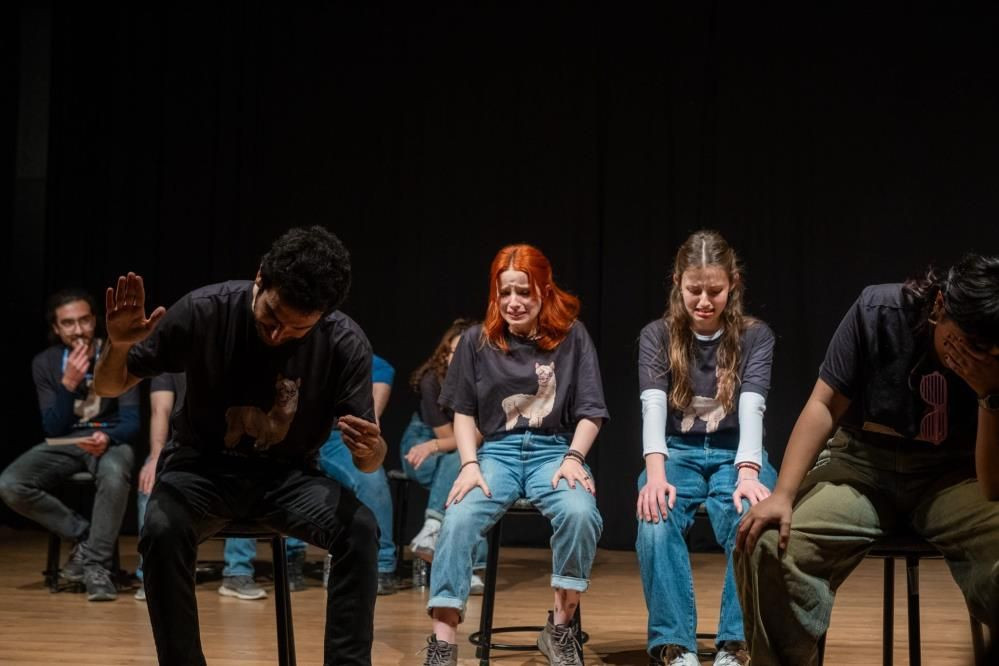 İzmir’de tiyatro şöleni: İEÜ Tiyatro Festivali başlıyor - Sayfa 4