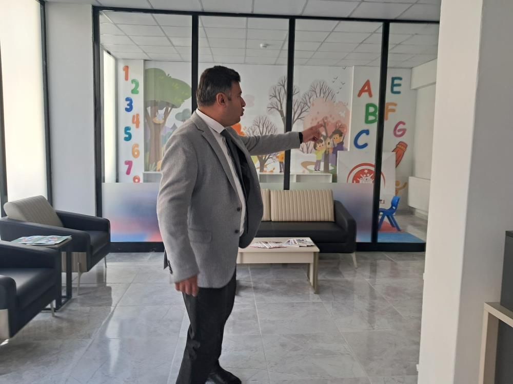 Kilis’te Aile Akademisi kapılarını açtı: Aileler için destek ve dayanışma merkezi - Sayfa 3