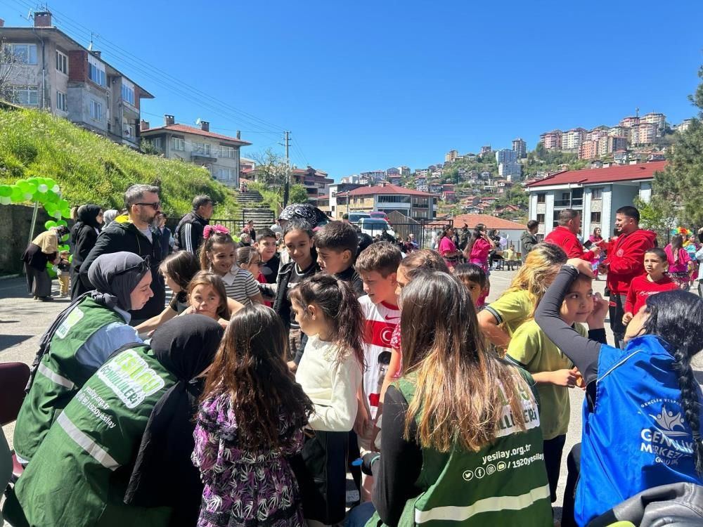 Zonguldak’ta Roman kültürü şenliği: Renkli danslar, Yeşilay farkındalığı - Sayfa 5