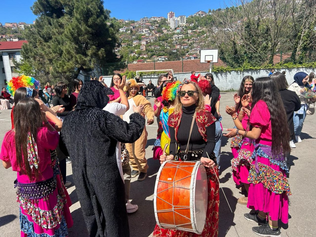 Zonguldak’ta Roman kültürü renkli etkinliklerle tanıtıldı - Sayfa 4