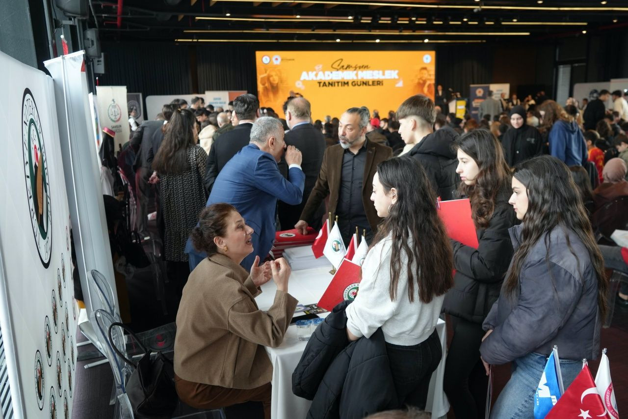 Samsun’a savunma sanayi lisesi! MKE lisesi geliyor - Sayfa 4