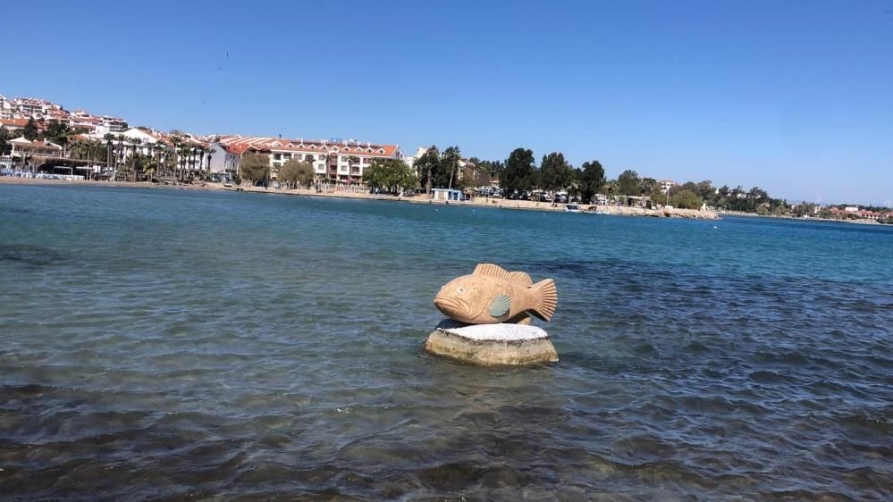 Datça’da yaz esintisi: Sahiller doldu, vatandaşlar denize koştu - Sayfa 2