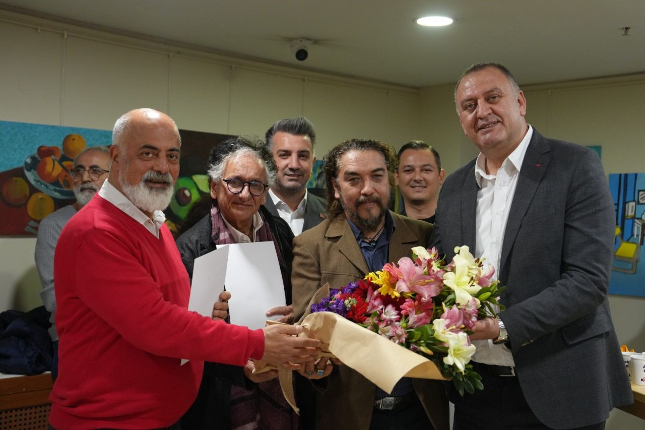 Kartal’da sanat şöleni! Dünya Sanat Günü renkli etkinliklerle kutlandı - Sayfa 2