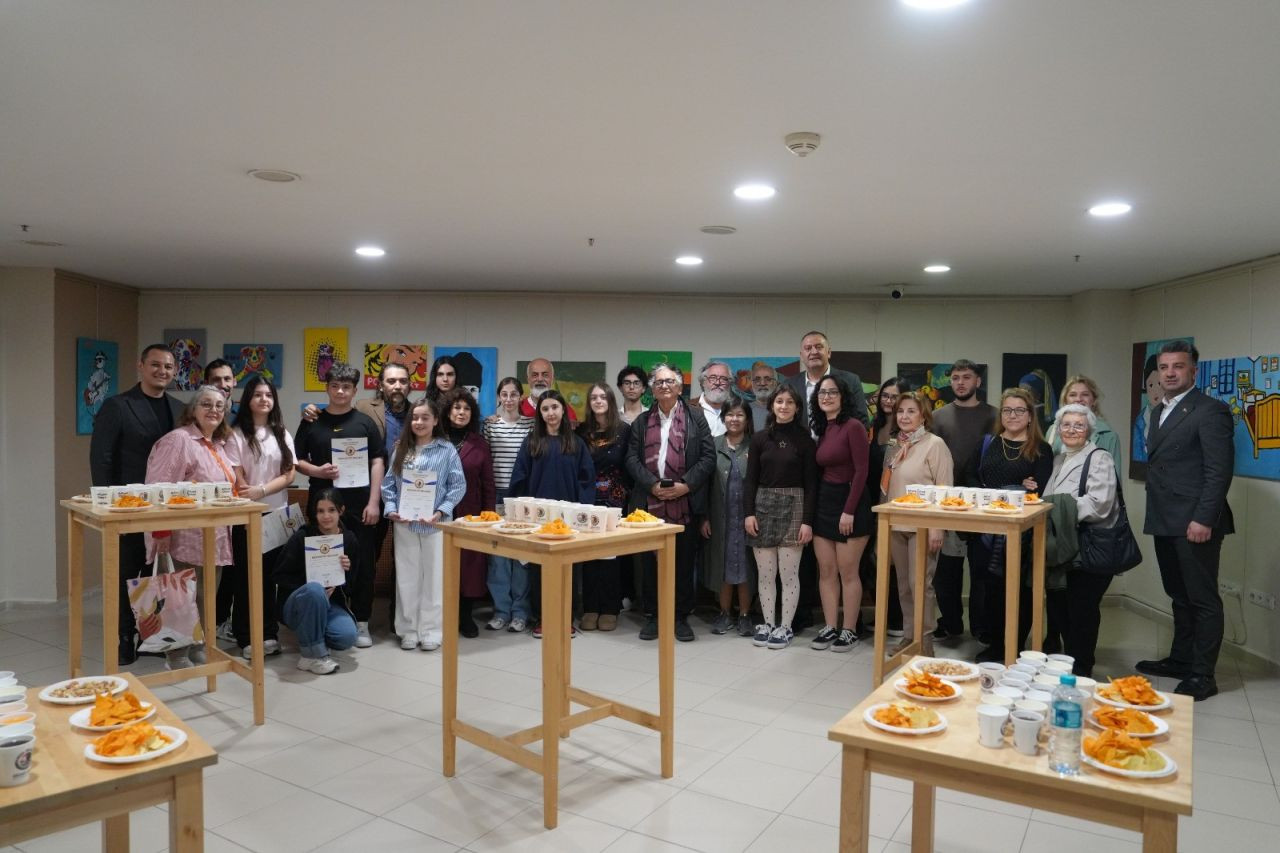 Kartal’da sanat şöleni! Dünya Sanat Günü renkli etkinliklerle kutlandı - Sayfa 5