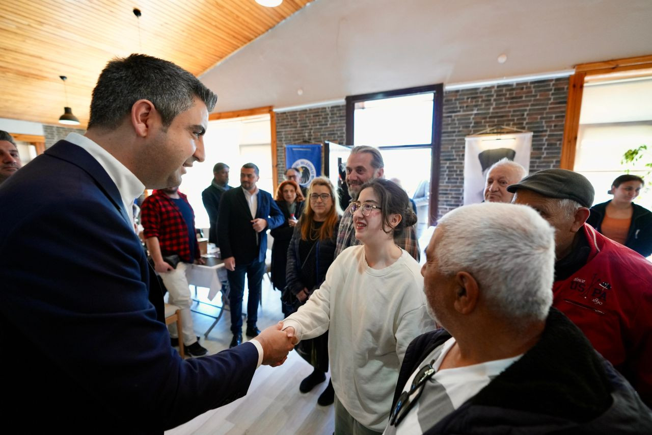 Kartal’da sanat şöleni! Dünya Sanat Günü renkli etkinliklerle kutlandı - Sayfa 6