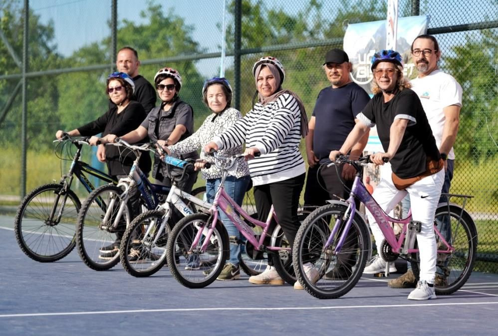 Konyaaltı’nda bisiklet heyecanı: “Sporla Güzel” sloganıyla her yaşta eğitim - Sayfa 5