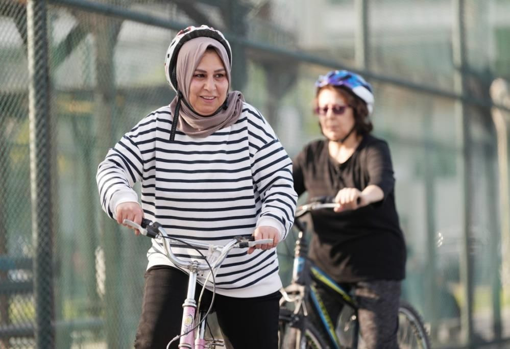 Konyaaltı’nda bisiklet heyecanı: “Sporla Güzel” sloganıyla her yaşta eğitim - Sayfa 3