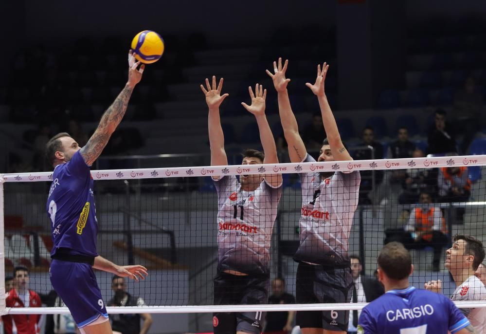 Efeler Ligi’nde final bileti Ziraat Bankkart’ın: Arkas’ı deplasmanda 3-1 yendi - Sayfa 2