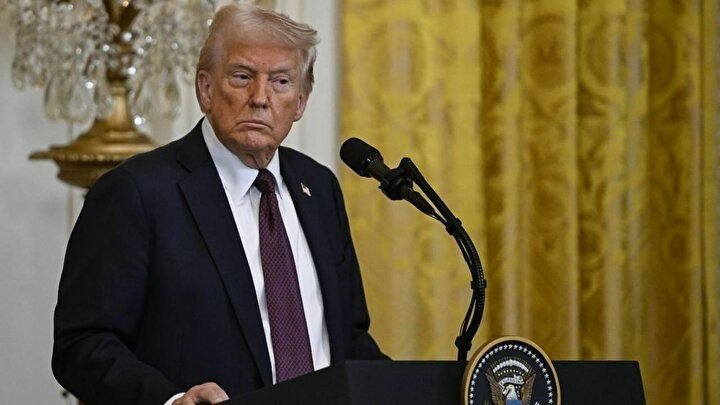 Gizemli morluk yeniden göründü! Beyaz Saray Trump için savunmaya geçti! - Sayfa 2