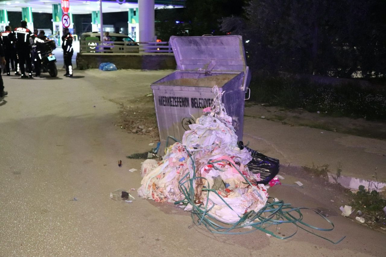 Denizli’de kan donduran olay! Yeni doğan bebeği çöpe atıp ölüme terk ettiler - Sayfa 8