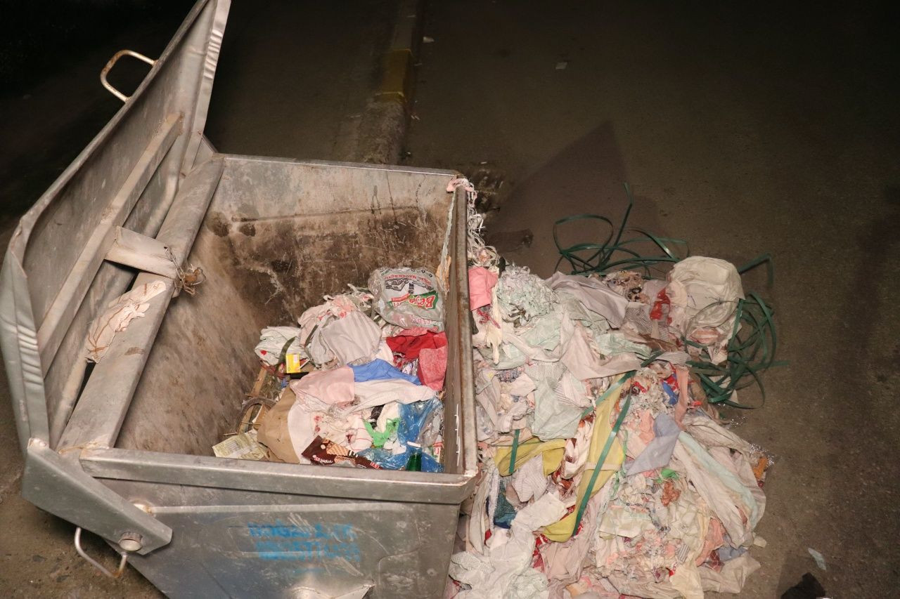 Denizli’de kan donduran olay! Yeni doğan bebeği çöpe atıp ölüme terk ettiler - Sayfa 9