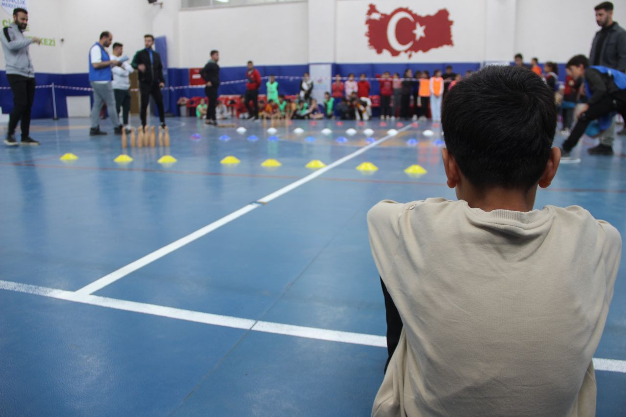 Cizre’de ilkokul öğrencileri eğlenceli etkinliklerle buluştu - Sayfa 3