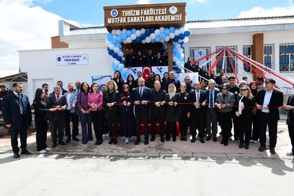 Van YYÜ’de gastronomi hamlesi: Mutfak Sanatları Akademisi açıldı - Sayfa 6