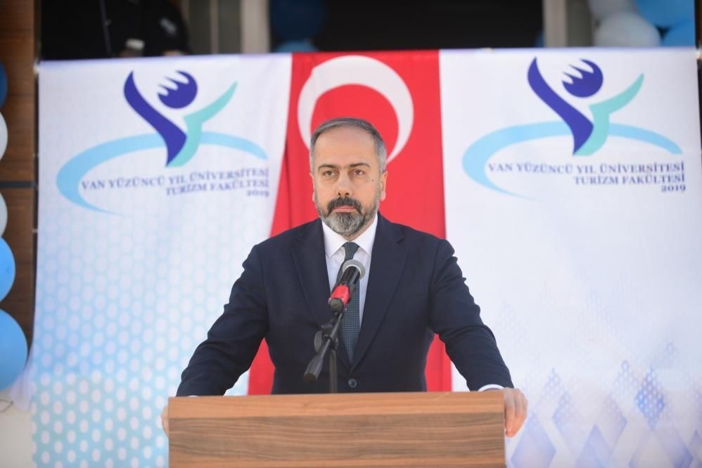 Van YYÜ’de gastronomi hamlesi: Mutfak Sanatları Akademisi açıldı - Sayfa 4