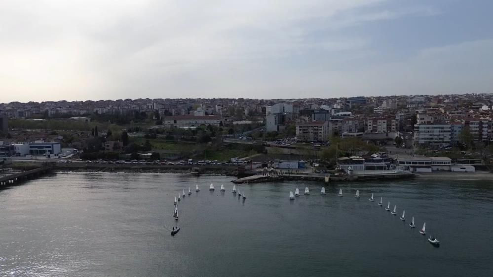 Tekirdağ’da Turizm Haftası’nda denizde görsel şölen: Yelkenciler ve römorkörler büyüledi - Sayfa 3