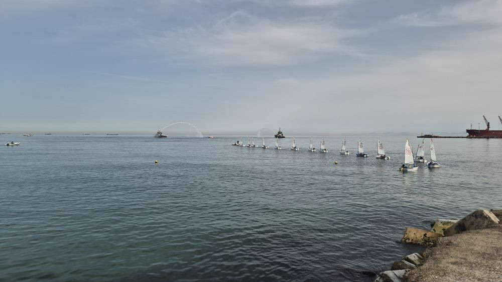 Tekirdağ’da Turizm Haftası’nda denizde görsel şölen: Yelkenciler ve römorkörler büyüledi - Sayfa 4