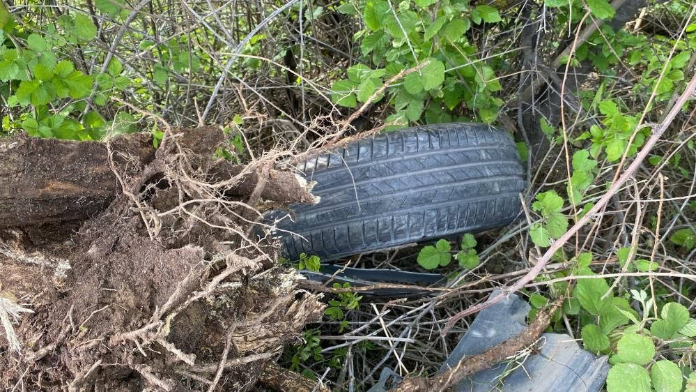 İzmit’te korkunç kaza: Otomobil 120 metre sürüklendi, şarampole uçtu! - Sayfa 2