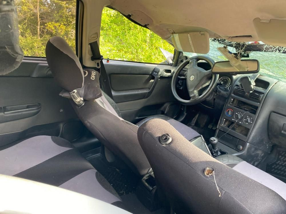 İzmit’te korkunç kaza: Otomobil 120 metre sürüklendi, şarampole uçtu! - Sayfa 9