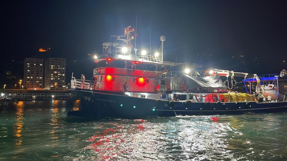 Rize’de yasadışı avcılığa 91 bin TL ceza: 6,5 ton balığa el kondu - Sayfa 1