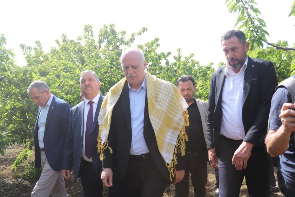 İzmir’de don felaketi: Kiraz, üzüm ve meyve ağaçları zarar gördü - Sayfa 3