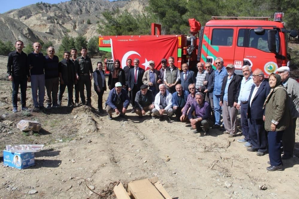 Kastamonu Tosya’da emekli öğretmenlerden doğaya vefa: 200 fidanla hatıra ormanı - Sayfa 3