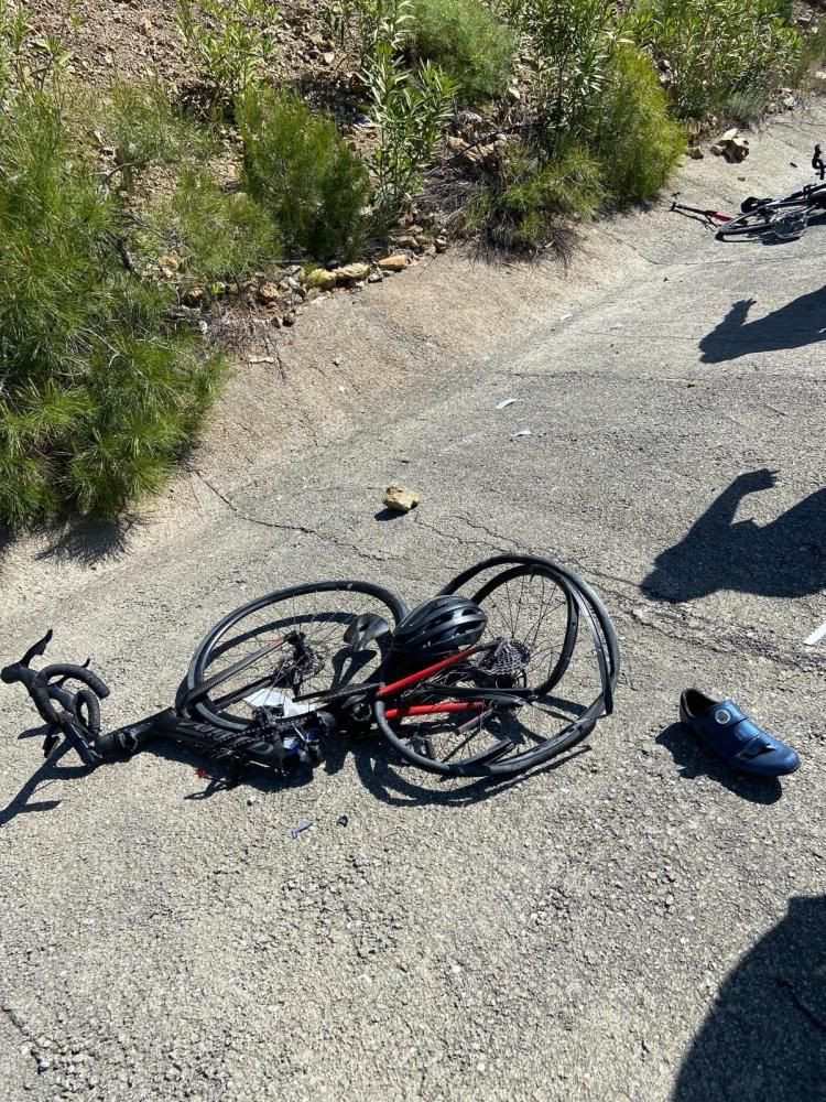 Fethiye’de bisiklet kazası yürek yaktı: Özgür Alkan hayatını kaybetti - Sayfa 3