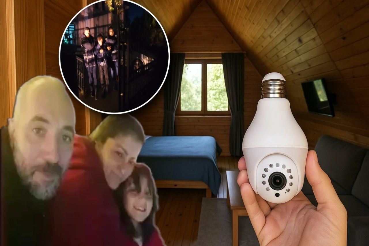 Sapanca bungalovdaki gizli kamera olayında şok detay: Kameranın görüntüleri işletmecinin cep telefonundan çıktı! - Sayfa 1