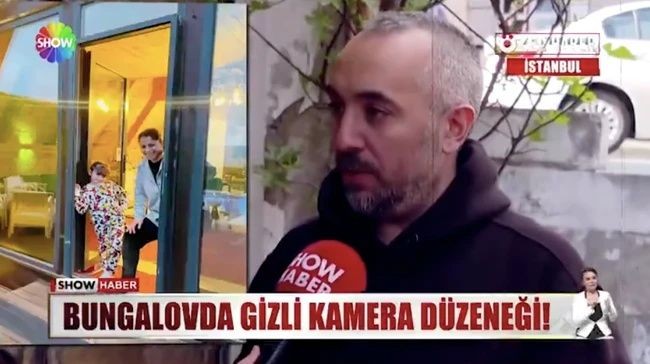 Sapanca bungalovdaki gizli kamera olayında şok detay: Kameranın görüntüleri işletmecinin cep telefonundan çıktı! - Sayfa 2