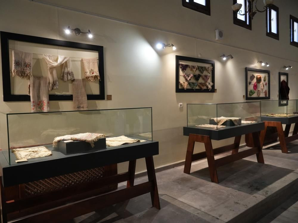 Kastamonu’da geçmişten geleceğe uzanan miras! Geleneksel Gelinlik ve Çeyizler Sergisi açıldı - Sayfa 11