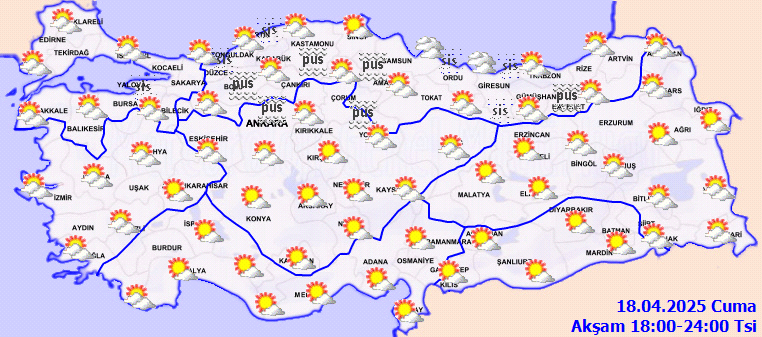Hafta sonu hava nasıl olacak? Sıcaklıklar düşüyor, kırkikindi yağmurları geliyor! - Sayfa 8