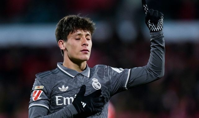 Arda Güler Real Madrid'den Ayrılıyor mu? Arsenal Yenilgisi Sonrası Milli Yıldız İçin Devler Sıraya Girdi! - Sayfa 2