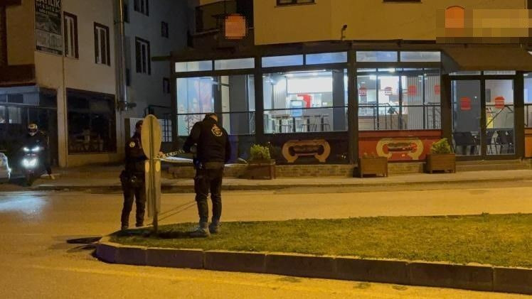 Düzce’de unutulan çanta fünyeyle patlatıldı: İçinden hırsızlık önleyici cihaz çıktı - Sayfa 3
