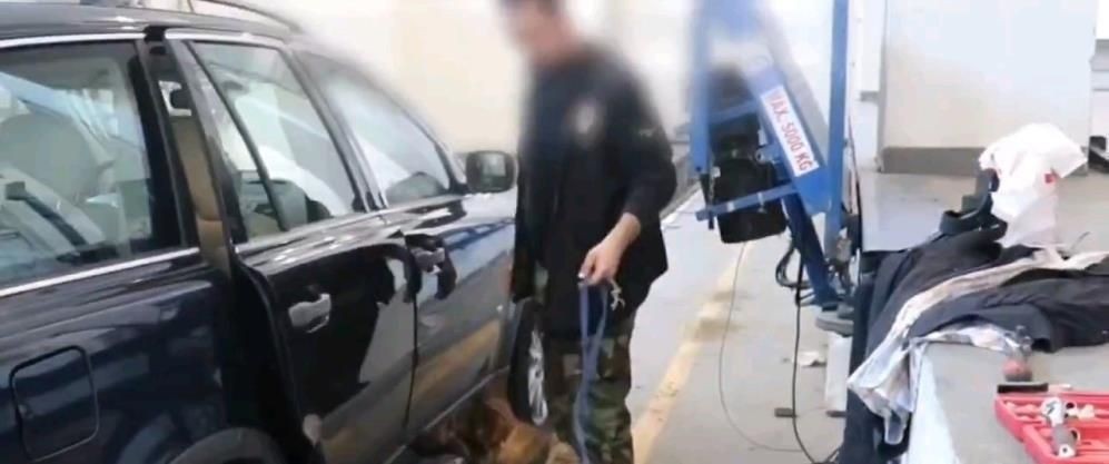 İpsala Sınır Kapısı’nda uyuşturucu darbesi: Cipte 17 kilo esrar yakalandı - Sayfa 3