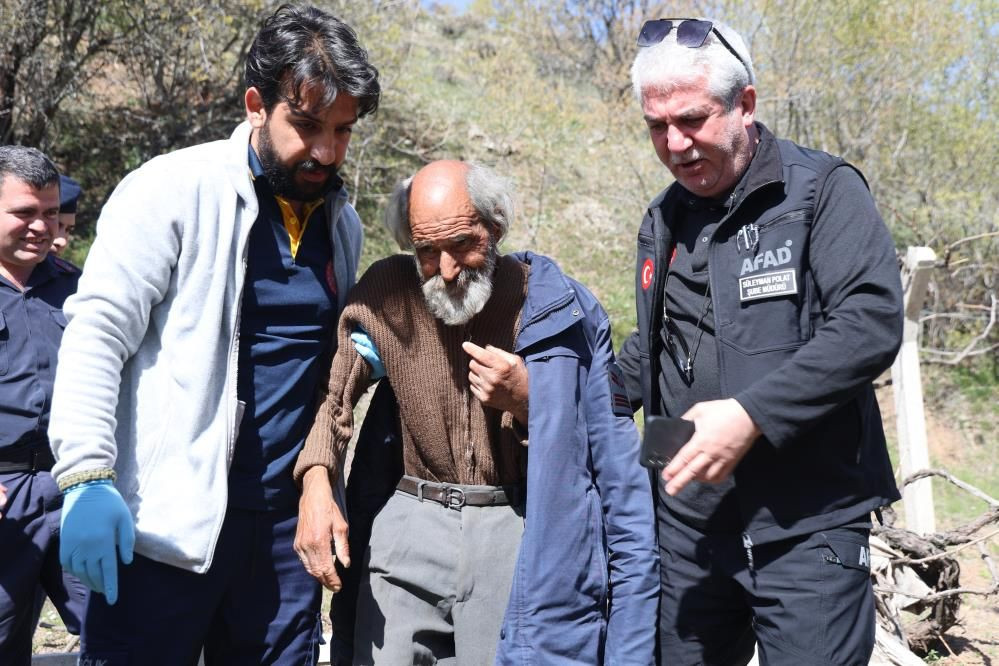 Elazığ'da mucize kurtuluş: 65 yaşındaki Suat Amca 41 saat sonra çalılıkta bulundu, bir parça ekmekle hayatta kaldı - Sayfa 10
