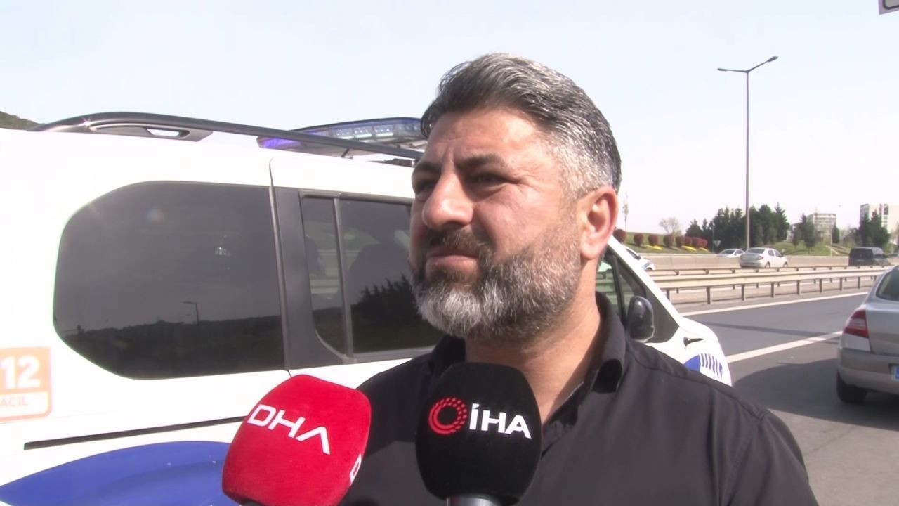 Kartal’da feci kaza! Otomobil ile motosiklet çarpıştı, 1 ağır yaralı - Sayfa 5