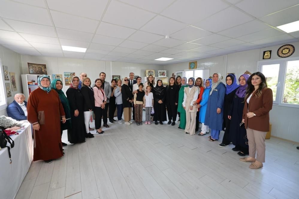 Hatay’da el sanatları sergisi: Deprem yaralarını kadınlar sanatla sarıyor - Sayfa 2