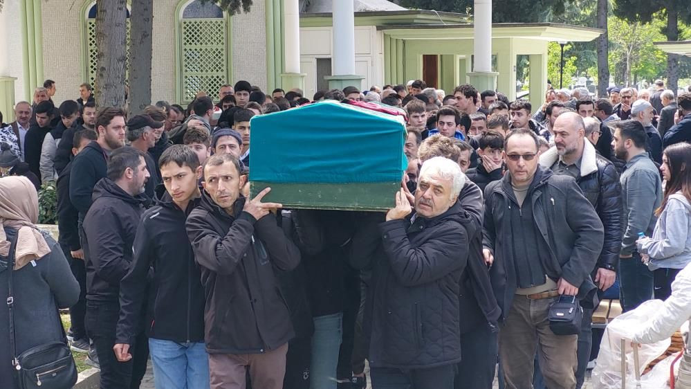 Samsun’da staj faciası: 17 yaşındaki Necip Fazıl Çırak gözyaşlarıyla son yolculuğuna uğurlandı - Sayfa 4