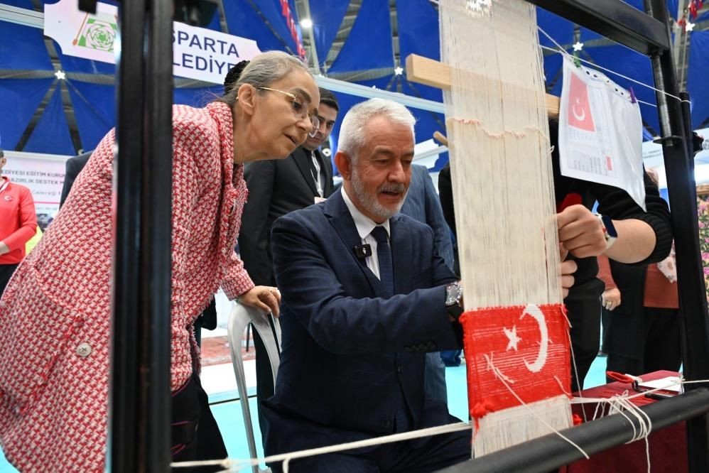 Isparta’da Devlet Teşvikleri Tanıtım Günleri'ne yoğun ilgi - Sayfa 1