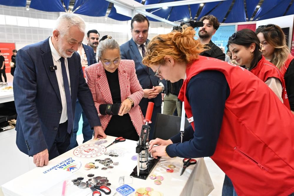 Isparta’da Devlet Teşvikleri Tanıtım Günleri'ne yoğun ilgi - Sayfa 5