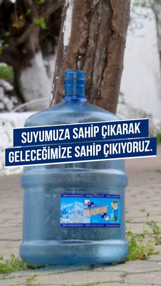 Bozdoğan’da kuraklığa karşı yenilikçi çözüm: Damacanalarla ağaçlar hayat buluyor - Sayfa 2