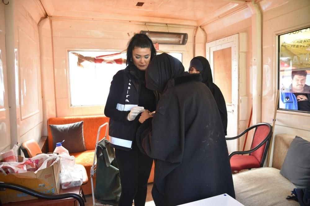 Atakum’da dilencilik denetimi: Zabıta suçüstü yakaladı, paralar kamuya aktarıldı - Sayfa 1