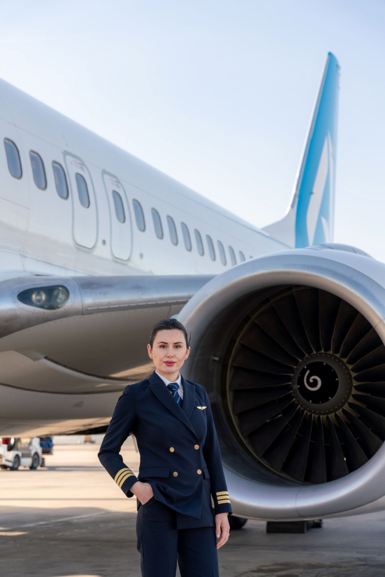 Kadın uçak pilotu sayısında rekor artış: Sadece THY bünyesinde 496 kadın pilot uçuyor - Sayfa 3