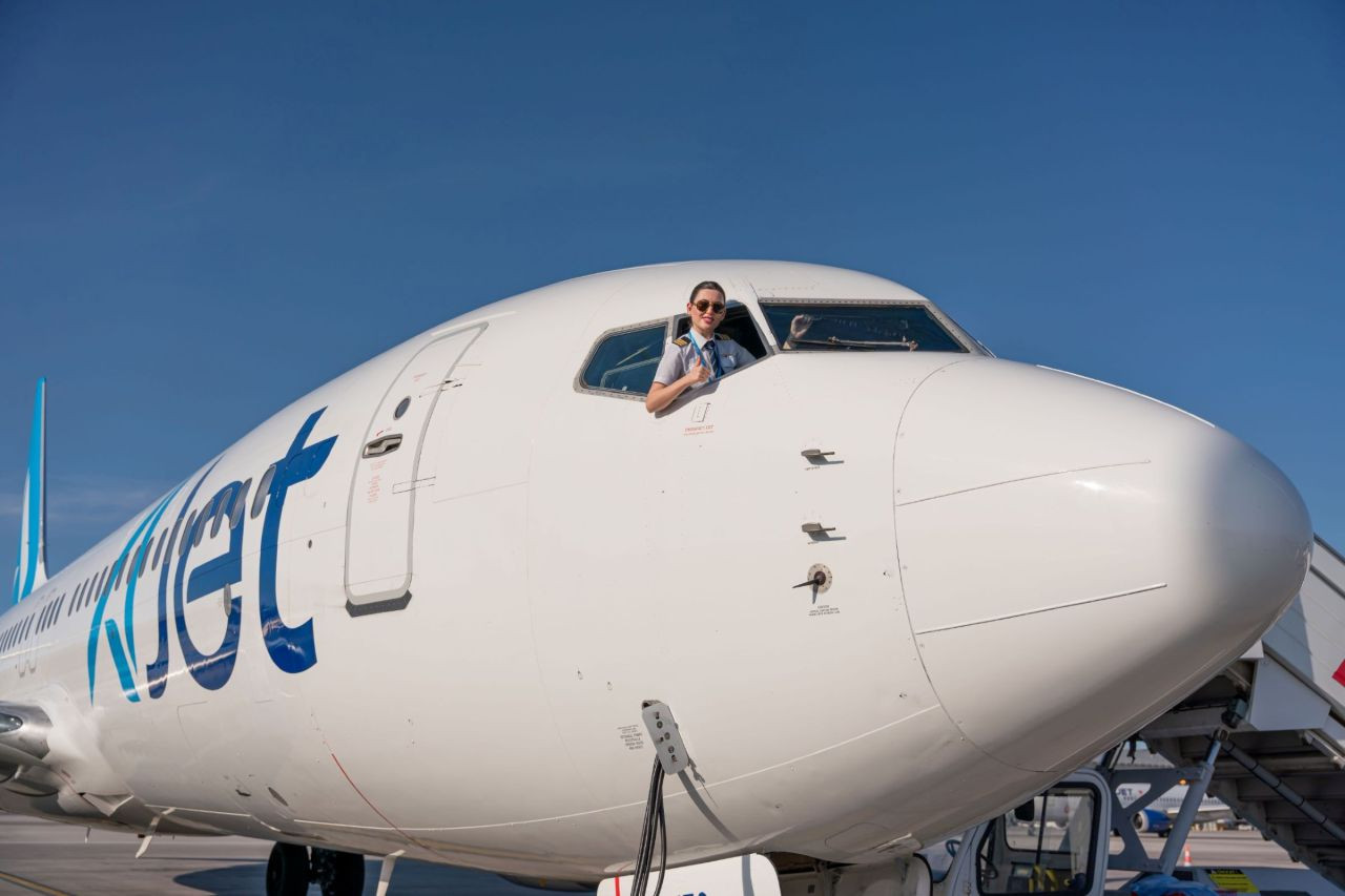 Kadın uçak pilotu sayısında rekor artış: Sadece THY bünyesinde 496 kadın pilot uçuyor - Sayfa 4