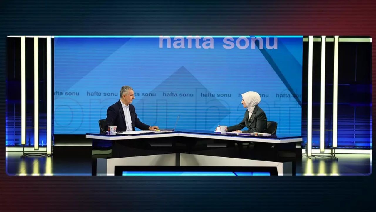 Bakan Göktaş Aile Destek Paketi'nin detaylarını duyurdu! Doğum ödemeleri Mayıs’ta, yeni evlilere beyaz eşya indirimi yolda - Sayfa 1