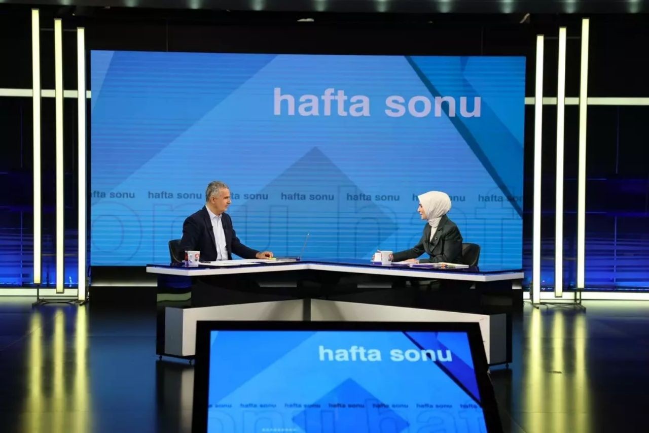 Bakan Göktaş Aile Destek Paketi'nin detaylarını duyurdu! Doğum ödemeleri Mayıs’ta, yeni evlilere beyaz eşya indirimi yolda - Sayfa 3