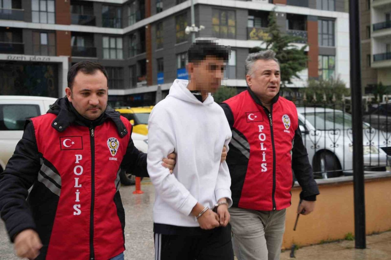 Edirne'de 15 yaşındaki Gülden Coni'yi öldüren katil zanlısı "Koğuş ağası" olma hayali kurmuş - Sayfa 2