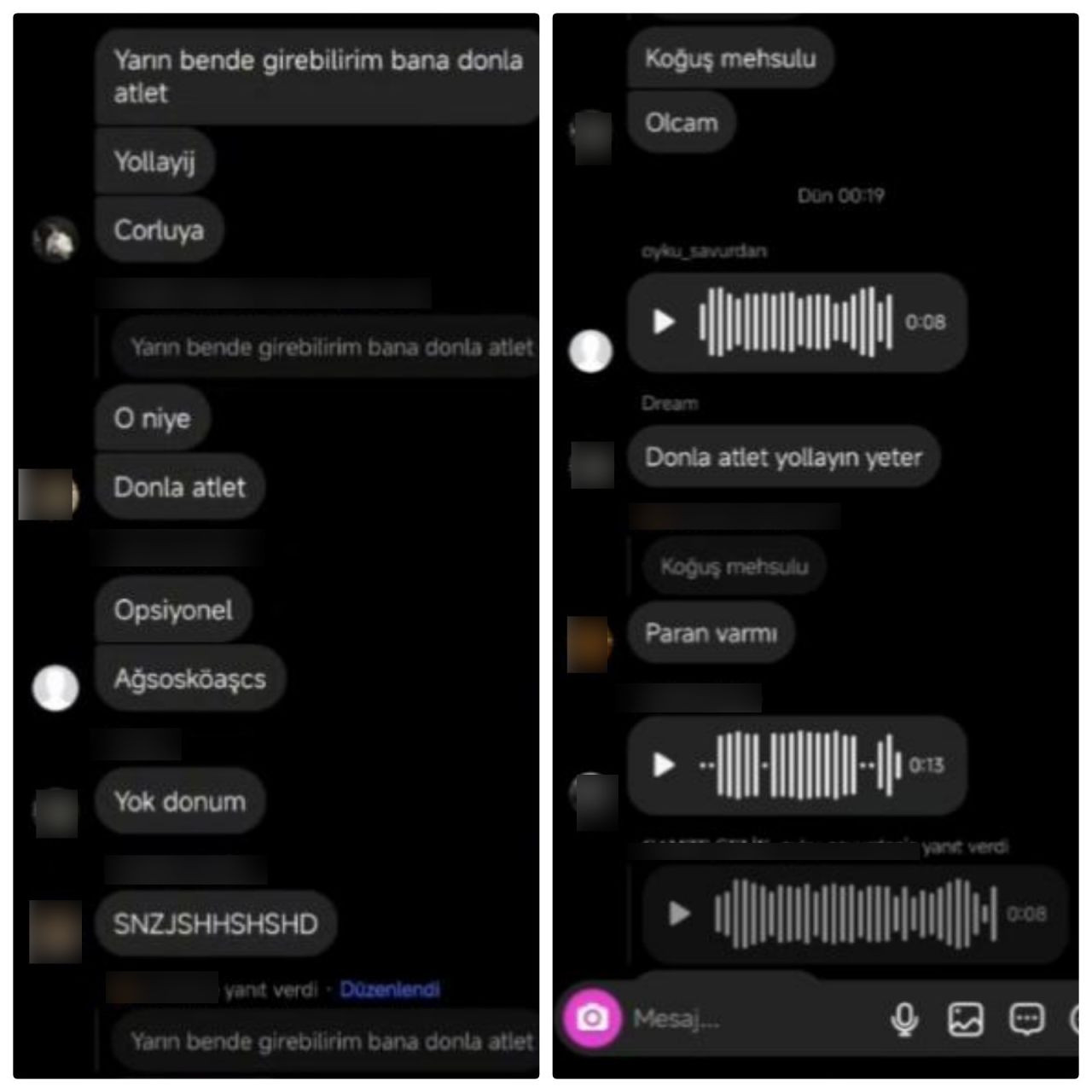 Edirne'de 15 yaşındaki Gülden Coni'yi öldüren katil zanlısı "Koğuş ağası" olma hayali kurmuş - Sayfa 4