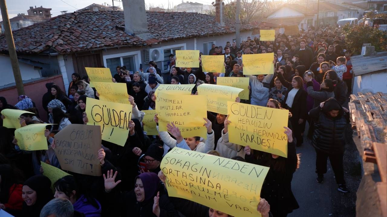 Edirne'de 15 yaşındaki Gülden Coni'yi öldüren katil zanlısı "Koğuş ağası" olma hayali kurmuş - Sayfa 8