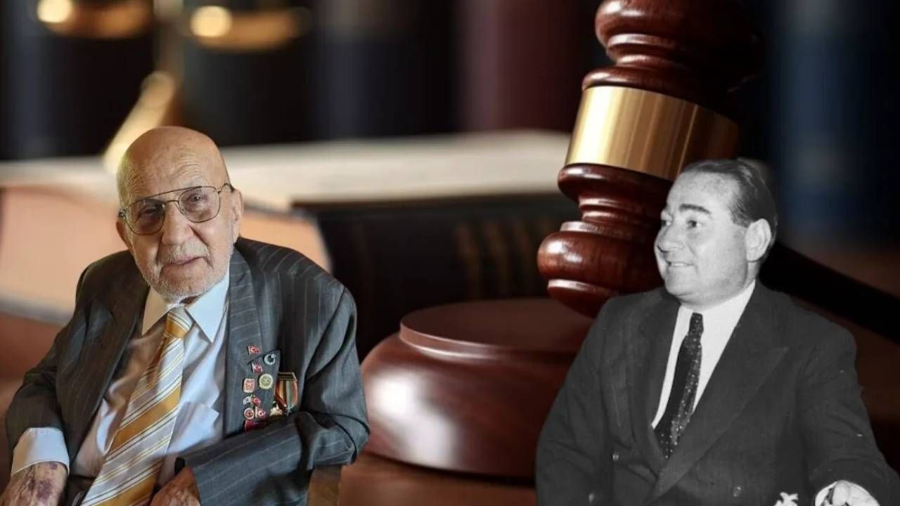 Adnan Menderes’in özel kalem müdürü Mustafa Şevket Tarı’nın 3 torunu ile evlatlığı arasında miras kavgası - Sayfa 1